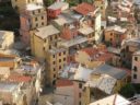 Houses in Riomaggiore