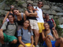 Leaving for the cultural hiking on the trails of the Cinque Terre
