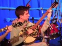 Le sonorità mediterranee del bouzouki