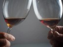 Degustazione di sciachetrà, il celebre passito delle Cinque Terre (foto Terra di Bargón)