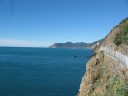 Camminando verso Manarola