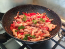 Scampi in padella al pomodoro fresco