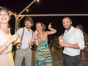 Ancora balli tra il mare e il cielo di una notte d'estate
